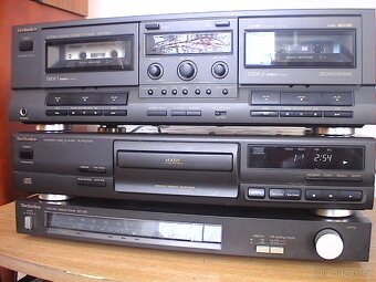 SESTAVA TECHNICS  JAPAN - 9