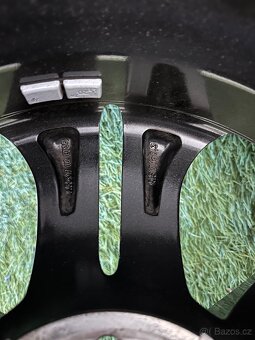 Alu kola 5x112 r17 s pneu (MBvem) - 9