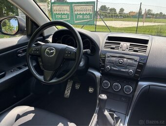MAZDA 6 2.0 114 KW FACELIFT - BENZÍN - 9