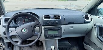 Škoda Roomster 1.4 TDI - 9