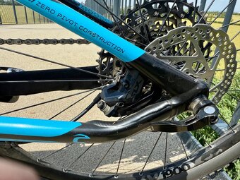 Cannondale Habit 4, vel. M, 27,5" - 9