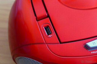 Radiomagnetofon s CD Hyundai TRC 788 AU3RS - 9