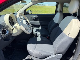 FIAT 500 1.2 BI-COLOR //2012 163.000 KM KLIMA ROZVODY - 9