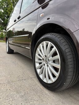 Volkswagen Multivan T5 TEAM 2.0 BiTDi 132kw WEBASTO - 9