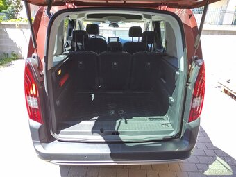 Peugeot Rifter GT Line, 1.5 BlueHDi, 96 kW, manual - 9