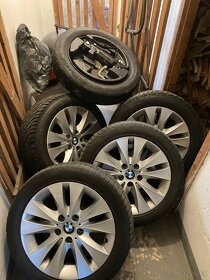 Alu kola 5x120r17 zimní - 9