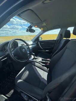 BMW 1 E87 118d, 105 kW CARPLAY možnost odpočtu DPH - 9