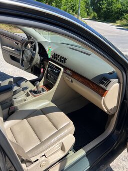Audi A4 B6 2.5TDI V6 QUATTRO náhradní díly - 9