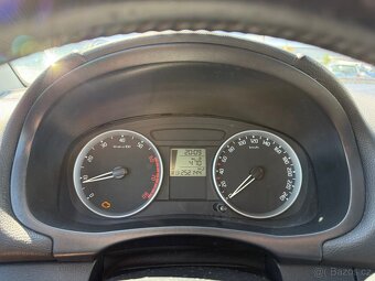 Škoda Fabia 2 SPORT 1.4 16v 63kW LPG - 9