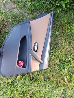 BMW E60 interiér - 9
