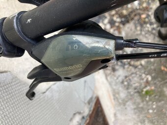 Horské kolo Specialized Hardrock - vel. 29 ,rám .L - 9