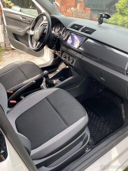 Škoda Fabia III Combi 1.4TDi, 66kw, 2015 - 9