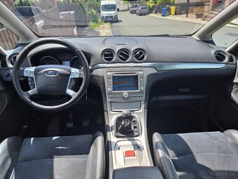Ford s max 7míst, tažné bez dpf filtru - 9