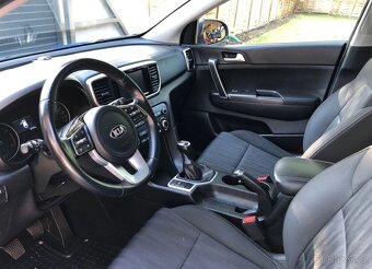 Kia Sportage 1.6 GDI 2WD Attract - 9