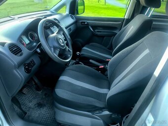 Volkswagen Caddy 2013 - 9