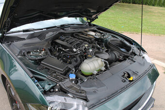 2021 Ford Mustang Bullit 5.0 V8, 18000 km - 9