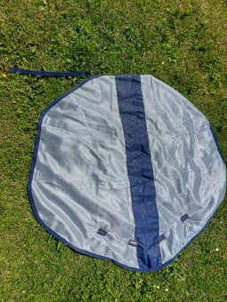 Síťová deka bucas buzz-off 140cm - 9