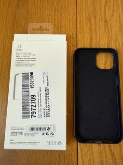 iPhone 13, 256 GB s přísl. - 9