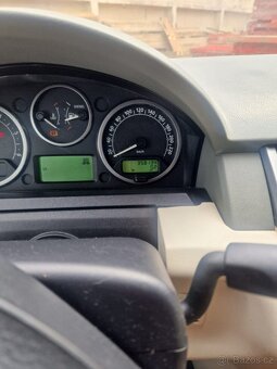 Range rover sport 2.7d - 9