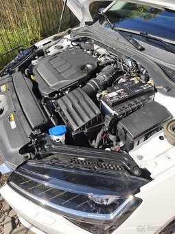 Škoda Superb 3 FL 2.0TDi 147kw DSG - 9