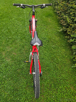 26" horské hliníkové kolo GHOST, rám 19" od 155 cm - 9