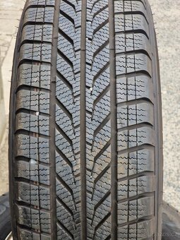 215/70/15C zimní kola Fiat Ducato Peugeot Boxer 5x118 - 9