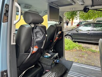Volkswagen Multivan T5 - 9
