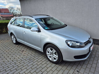 Volkswagen Golf 1,4 TSI VI 90Kw Variant Combi 139999Kč - 9