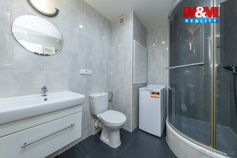 Prodej bytu 2+1, 54 m², Brno, ul. Palackého třída - 9