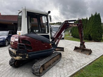 Minibagr Kubota Kx71-3 - 9