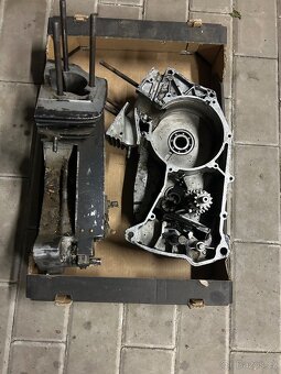 ČZ 250/471 Smolík - 9