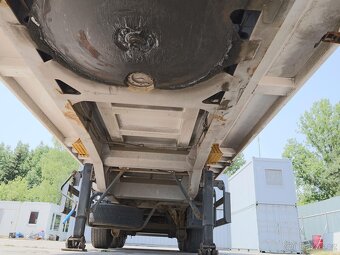 Schwarzmüller KIS 3/E, HLINÍKOVÝ, 50 CBM, 44 TUN, NÁPRAVY BP - 9