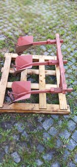 Hrobkovací Rám na Brambory+Radlice Na Vyorávání Brambor - 9