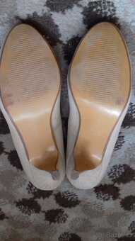 Lodičky, značkové,béžové, Atmosphere - 9