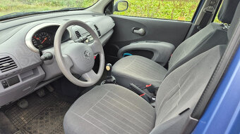 Prodám NISSAN MICRA K12 - 9