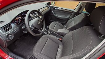 ŠKODA Rapid Spaceback 1.0 tsi 81 kW Clever EDITION 40tis. km - 9