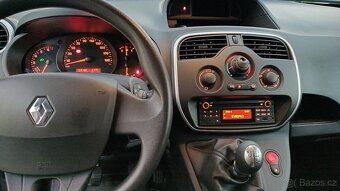 Renault Kangoo Express 1,5dCi 95 Cool, ČR, DPH, servis - 9