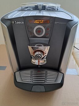 Kávovar Saeco plnoautomatický - 9