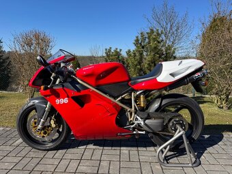 Ducati 996 SPS 'TOP' - 9