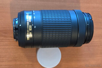 Nikon D5600 + 70-300mm - 9