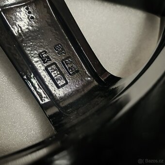 Alu kola Autec 7,5Jx17 , R17, 5x112 , ET28 , TOP - 9