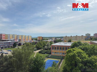 Prodej bytu 3+1, 68 m², Most, ul. Růžová - 9