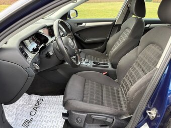 AUDI A4 AVANT 2.0 TDI //2012 199.500 KM ROZVODY SERVISKA - 9