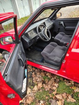 Škoda Favorit 135 LUX - 9