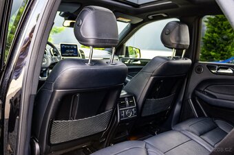 Mercedes-Benz GLE 350d / TOP STAV / HarmanKardon / AMG Style - 9