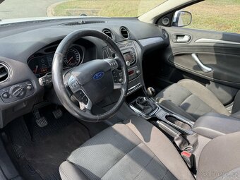 Ford Mondeo mk4 2.0tdci 103kW TITANIUM rv.09+Najeto 240TKM+ - 9