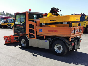 Prodám sklápěč KIEFER 1152 EURO 6 4x4 S3 zimní údržba - 9