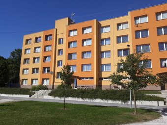 Pronájem 3+1 Volary, Sídliště Míru - plně vybavený byt - 9