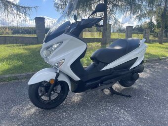 Suzuki Burgman 125cm3 2019 rok - 9