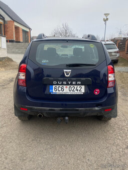 Dacia Duster, 1,6; 16V, LPG - 9